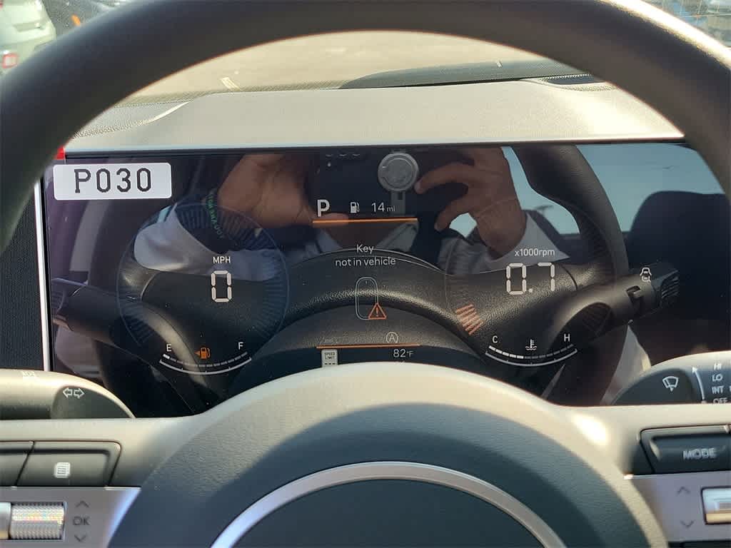 2025 Hyundai Sonata SE 21