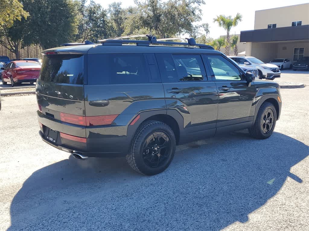 Thumbnail: 2025 Hyundai Santa Fe - 3