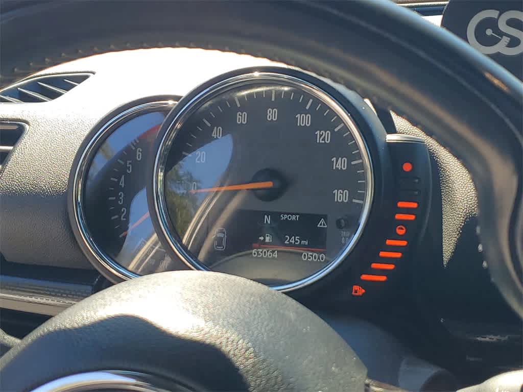 Thumbnail: 2017 MINI Cooper Clubman - 25