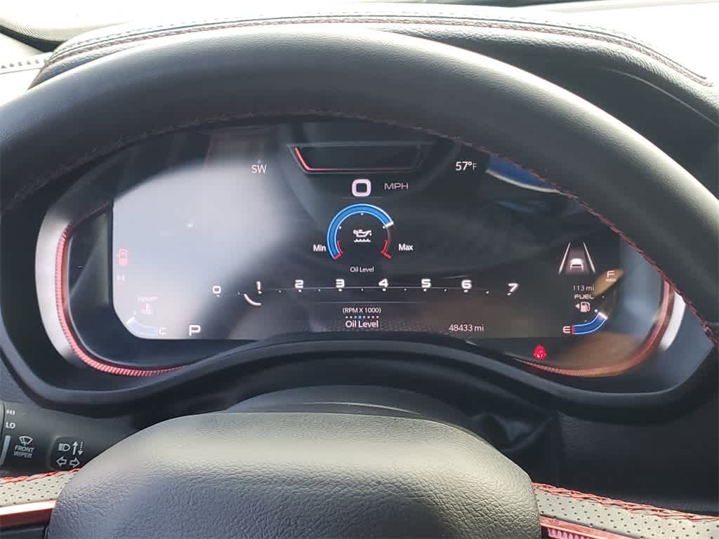 Thumbnail: 2025 RAM 1500 - 26