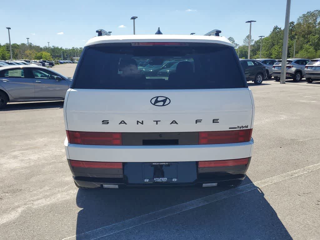 Thumbnail: 2026 Hyundai Santa Fe - 10