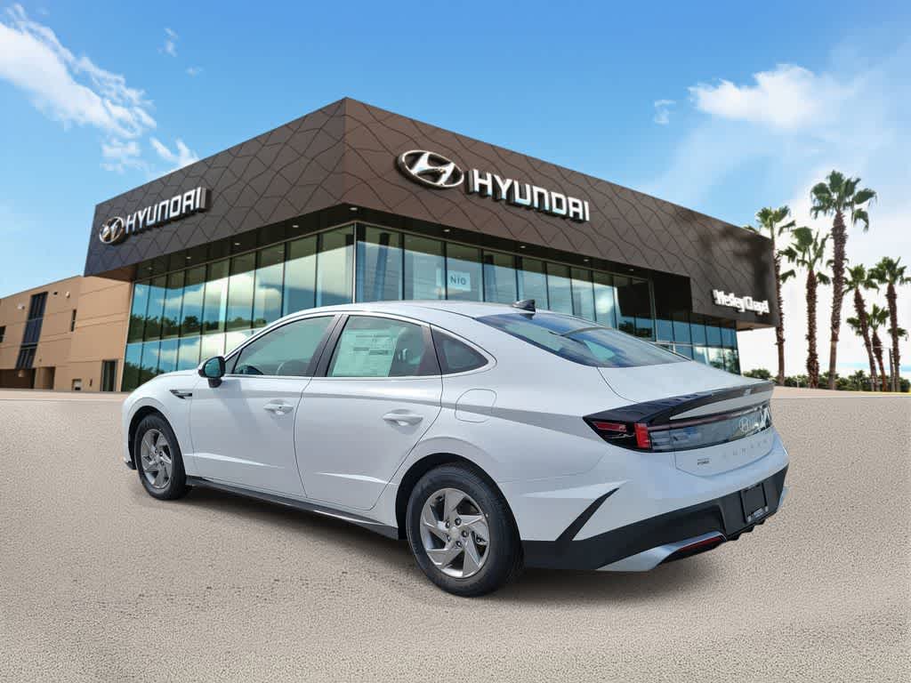 Thumbnail: 2026 Hyundai Sonata - 2