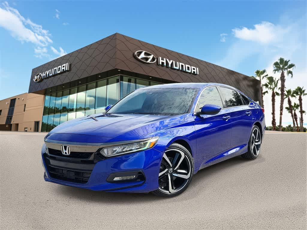 Thumbnail: 2020 Honda Accord - 1