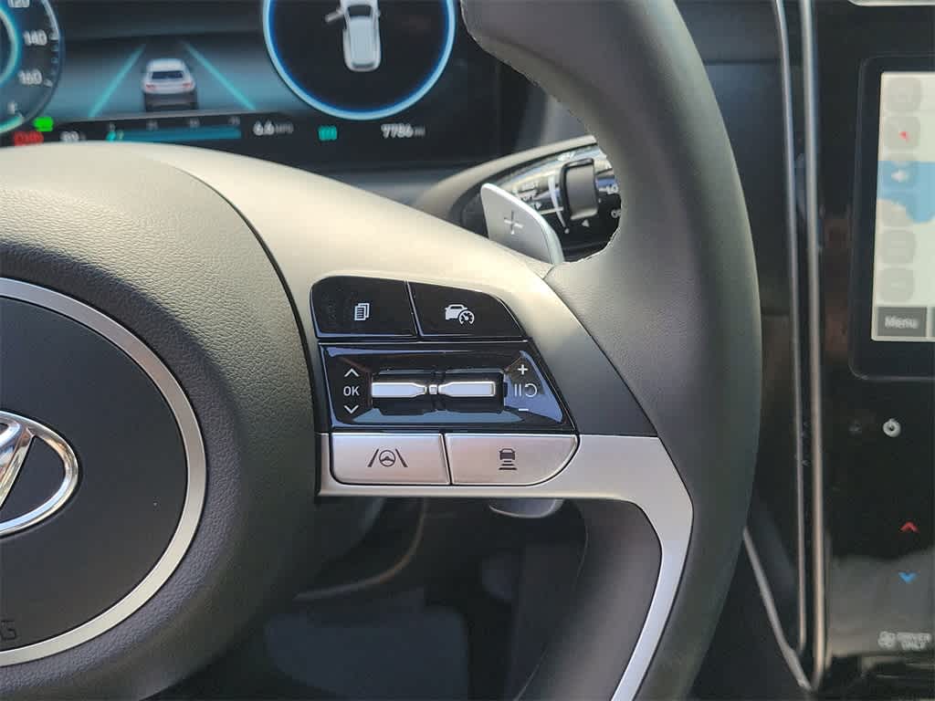 Thumbnail: 2024 Hyundai Tucson - 27