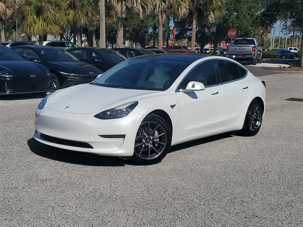 2020 Tesla Model 3 Standard Range -
                  Wesley Chapel, FL
