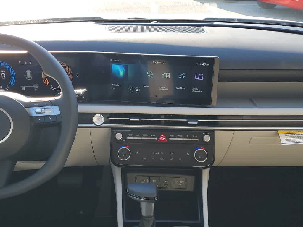 Thumbnail: 2026 Hyundai Tucson - 16