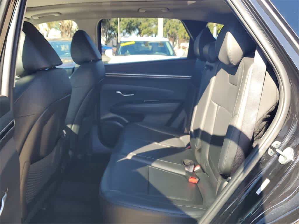 Thumbnail: 2023 Hyundai Tucson - 11