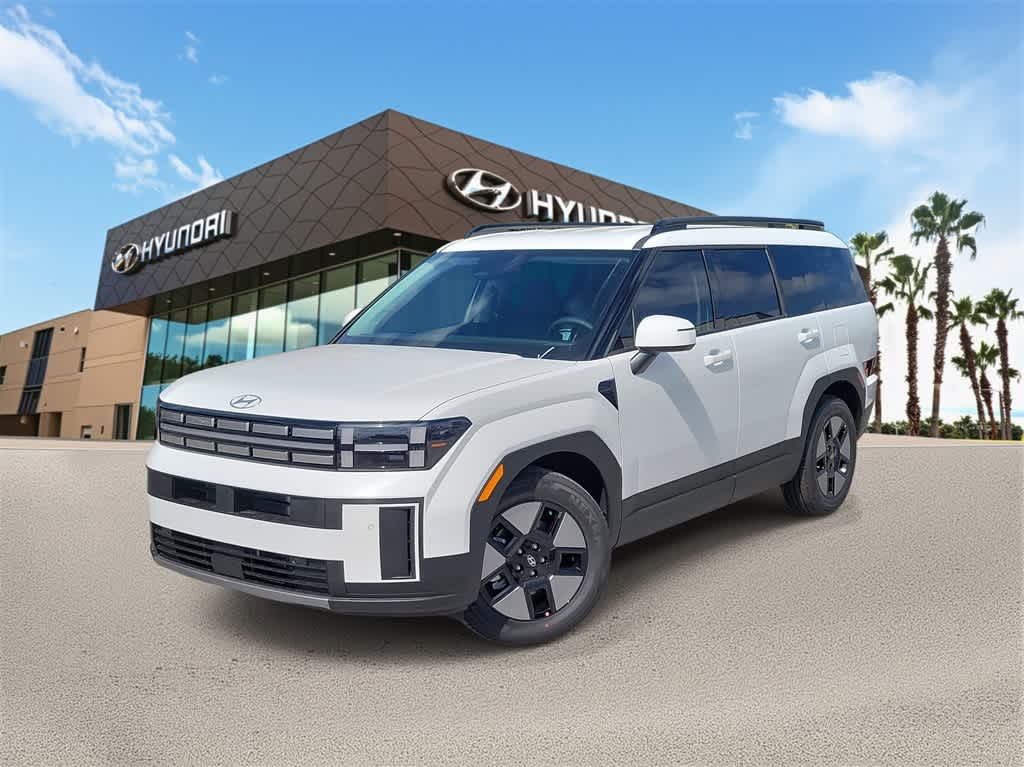 Thumbnail: 2026 Hyundai Santa Fe - 1