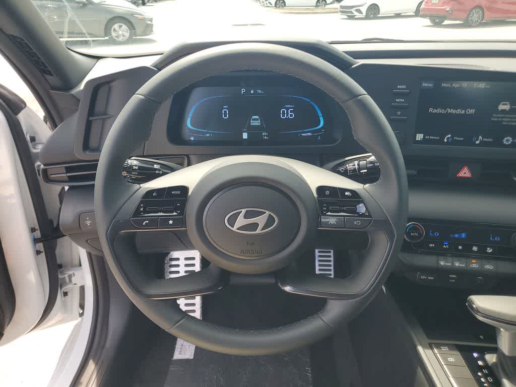 Thumbnail: 2026 Hyundai Elantra - 22