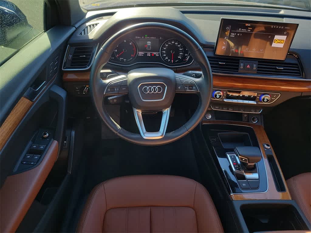 Thumbnail: 2022 Audi Q5 - 16