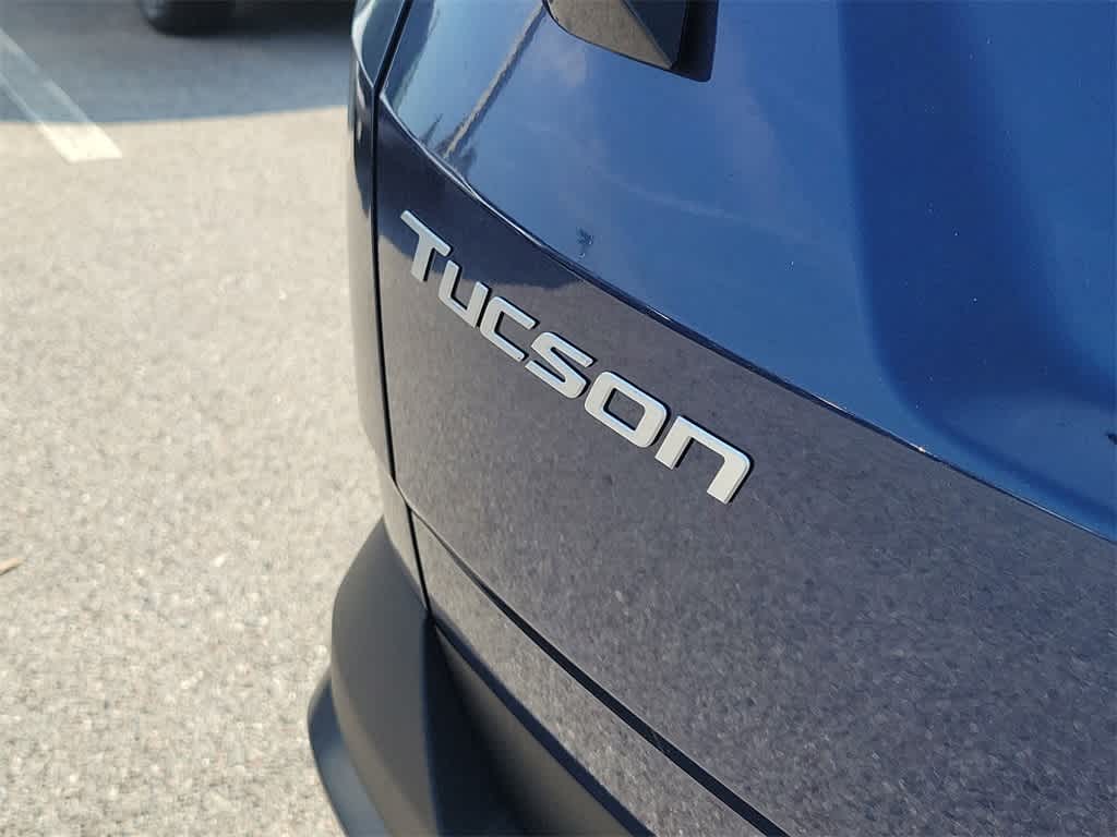 Thumbnail: 2026 Hyundai Tucson - 6