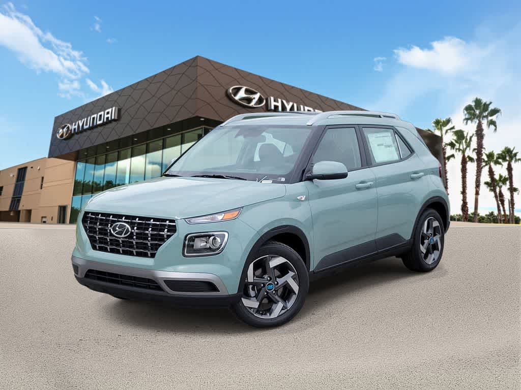Thumbnail: 2026 Hyundai Venue - 1