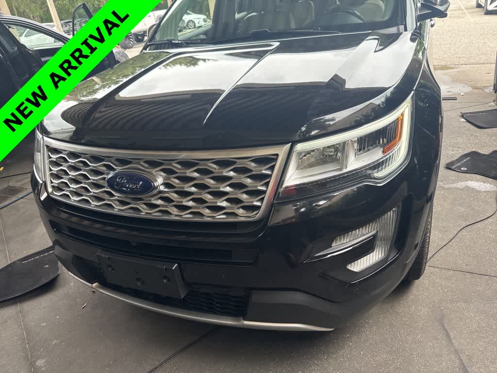 Thumbnail: 2016 Ford Explorer - 2