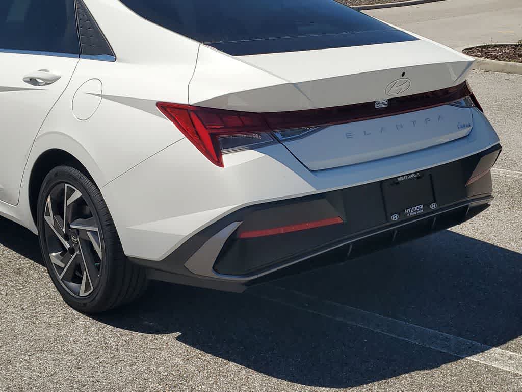 Thumbnail: 2026 Hyundai Elantra - 8