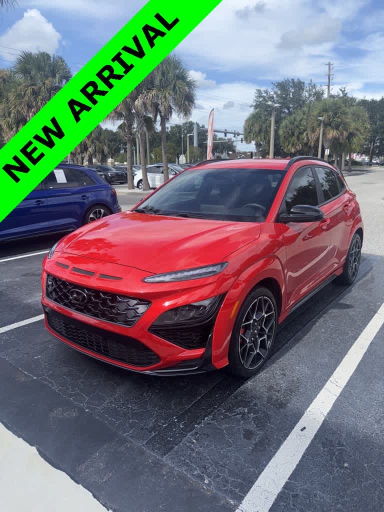 Thumbnail: 2023 Hyundai Kona - 1