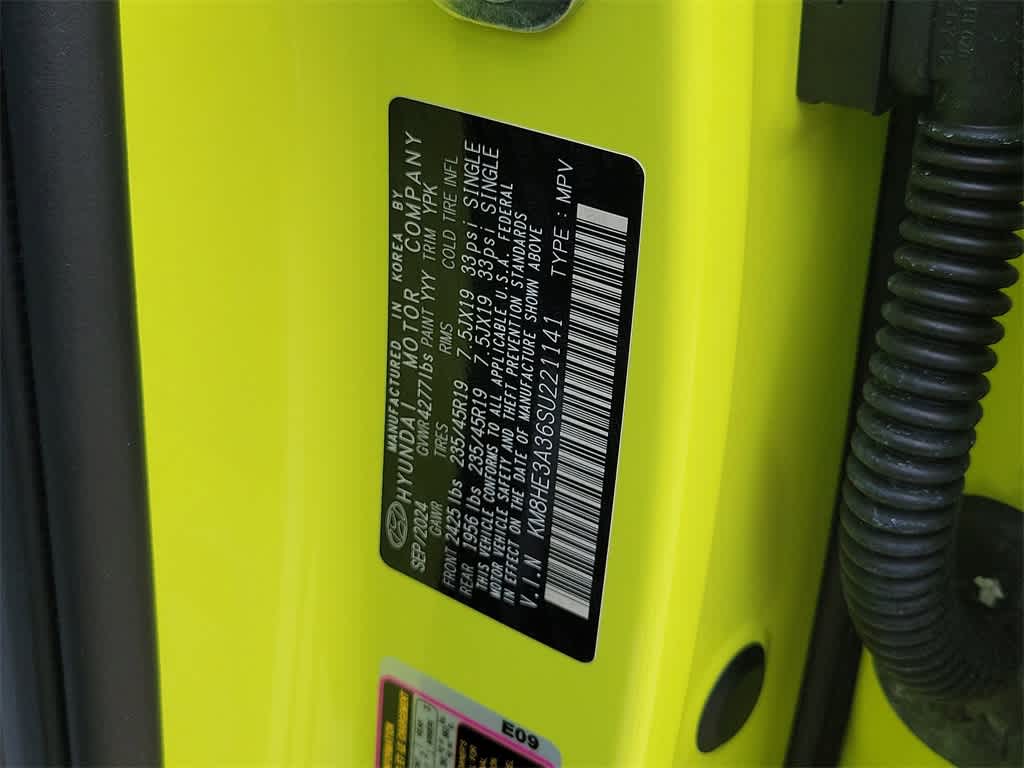 Thumbnail: 2025 Hyundai Kona - 19