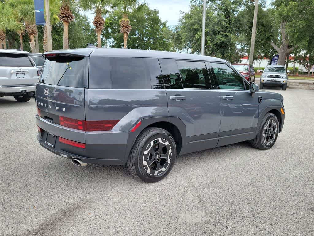 Thumbnail: 2025 Hyundai Santa Fe - 3