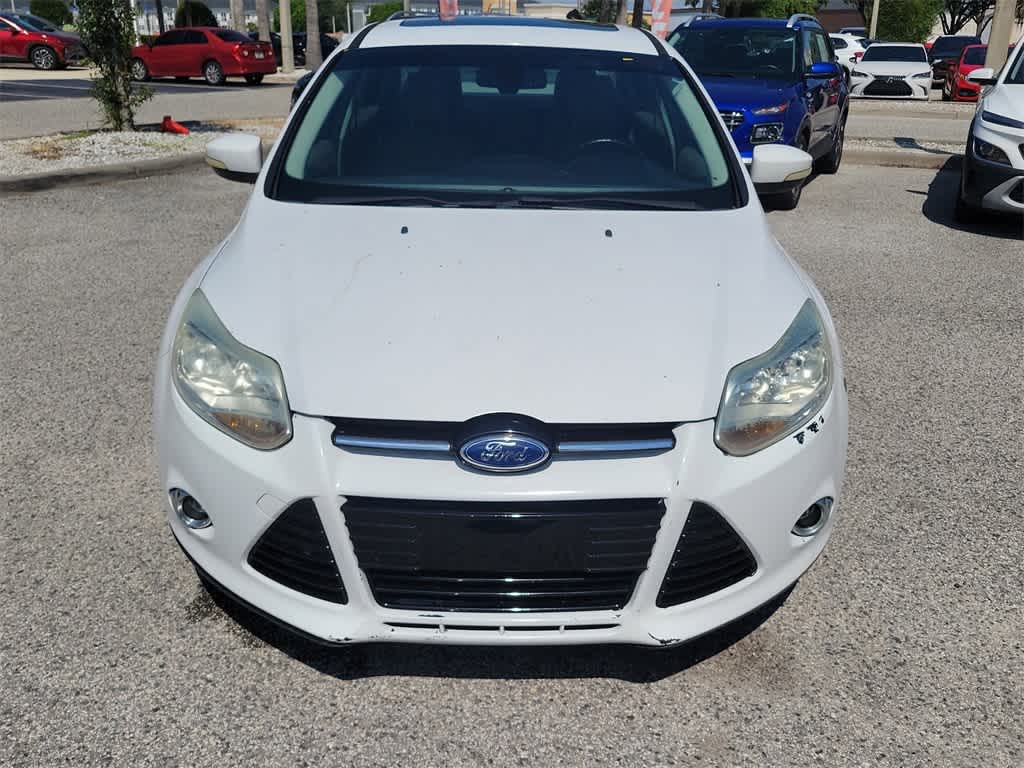 Thumbnail: 2012 Ford Focus - 9