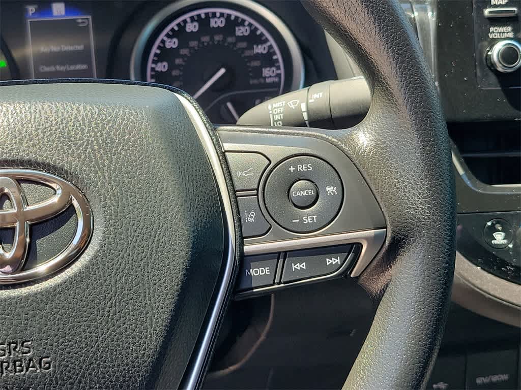 2024 Toyota Camry LE 23