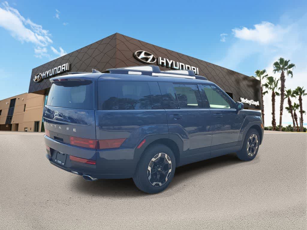 Thumbnail: 2026 Hyundai Santa Fe - 3