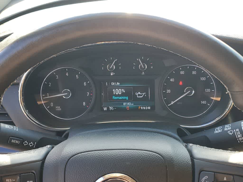 Thumbnail: 2017 Buick Encore - 25