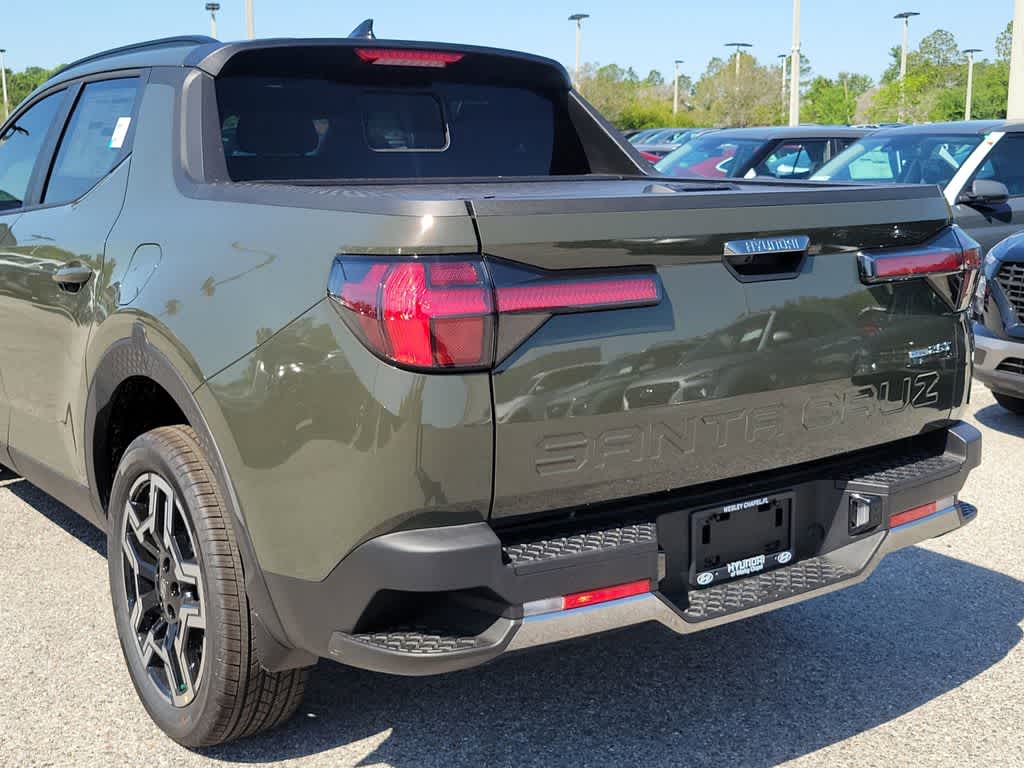 Thumbnail: 2025 Hyundai Santa Cruz - 6