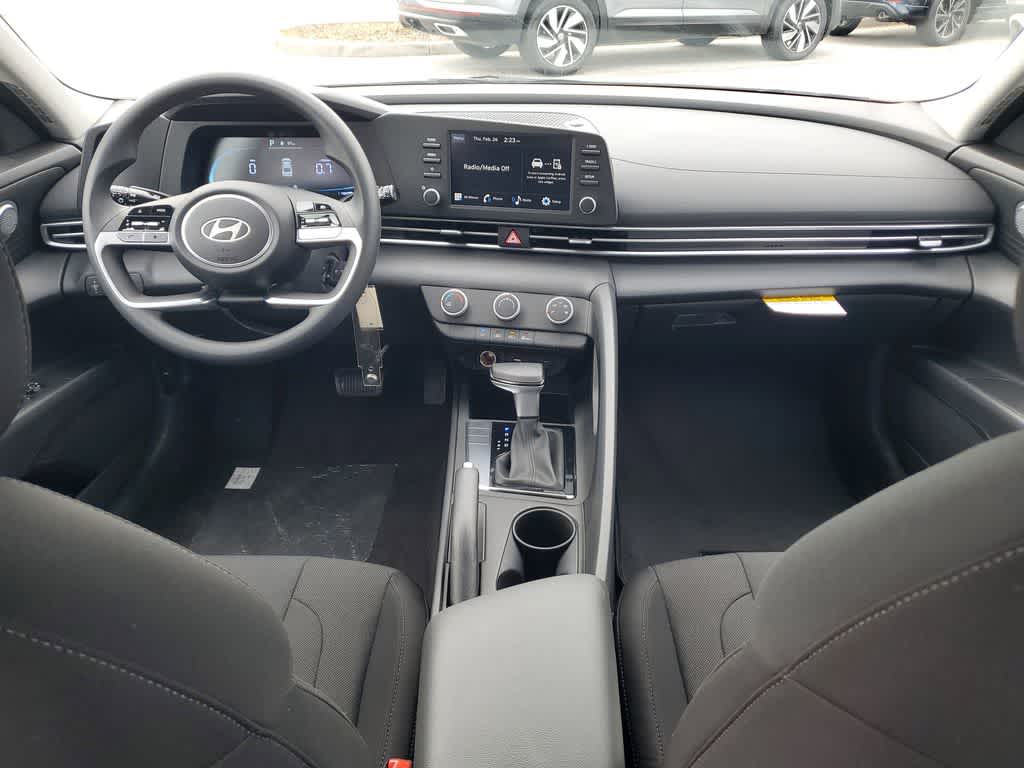 Thumbnail: 2026 Hyundai Elantra - 12