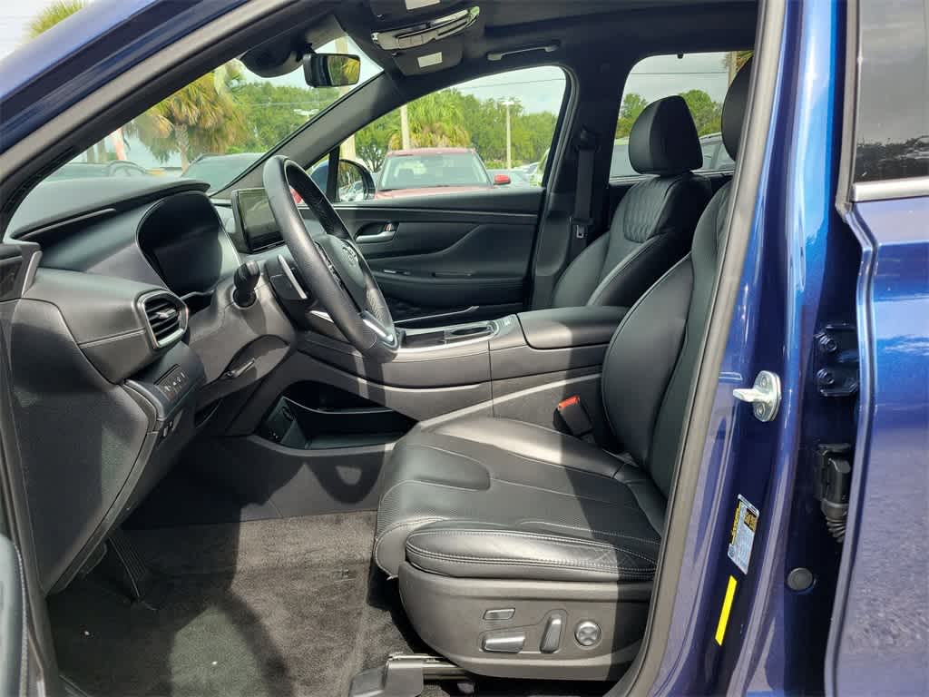 Thumbnail: 2022 Hyundai Santa Fe - 20