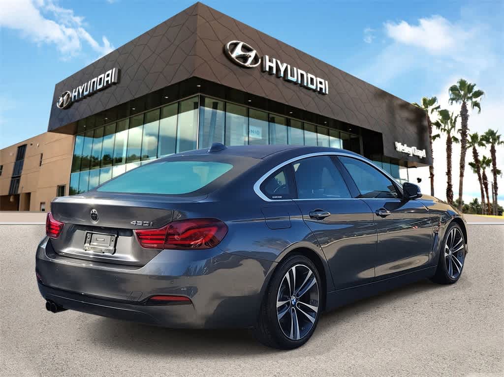 Thumbnail: 2020 BMW 4 Series - 4