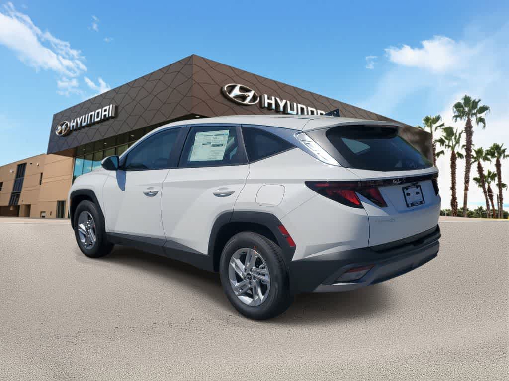 Thumbnail: 2026 Hyundai Tucson - 2