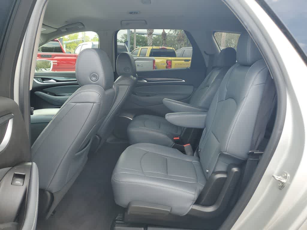 Thumbnail: 2020 Buick Enclave - 9