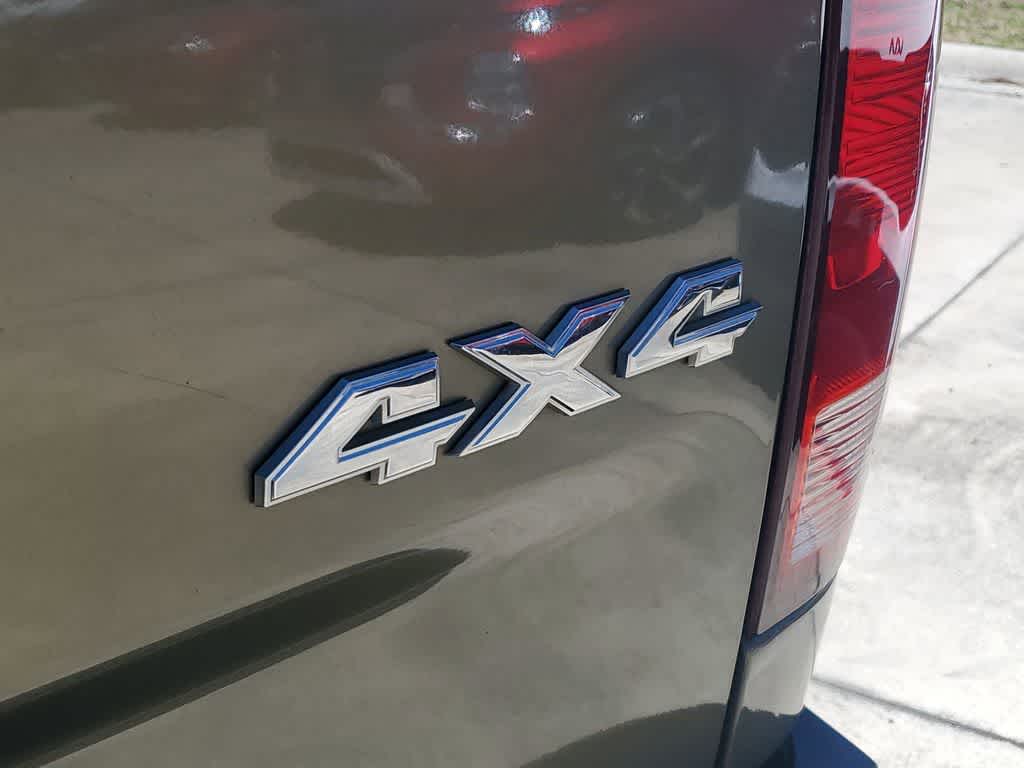 Thumbnail: 2013 RAM 1500 - 6