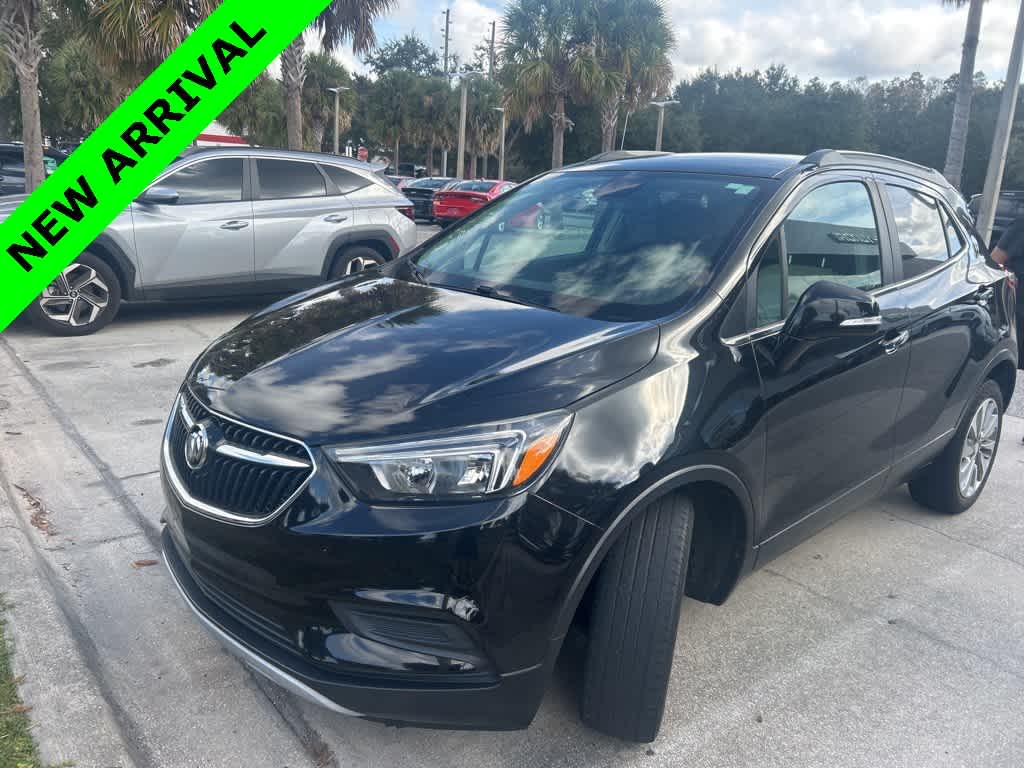2017 Buick Encore Preferred -
                  Wesley Chapel, FL