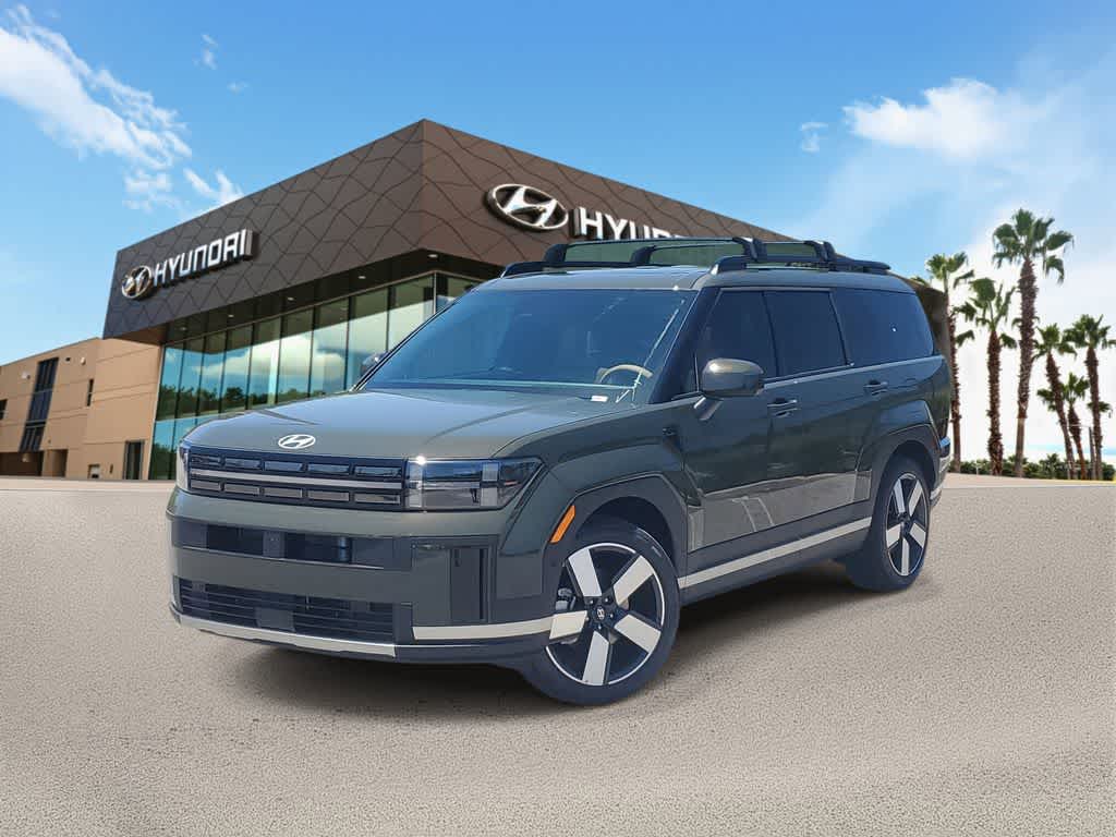 2026 Hyundai Santa Fe Limited -
                  Wesley Chapel, FL