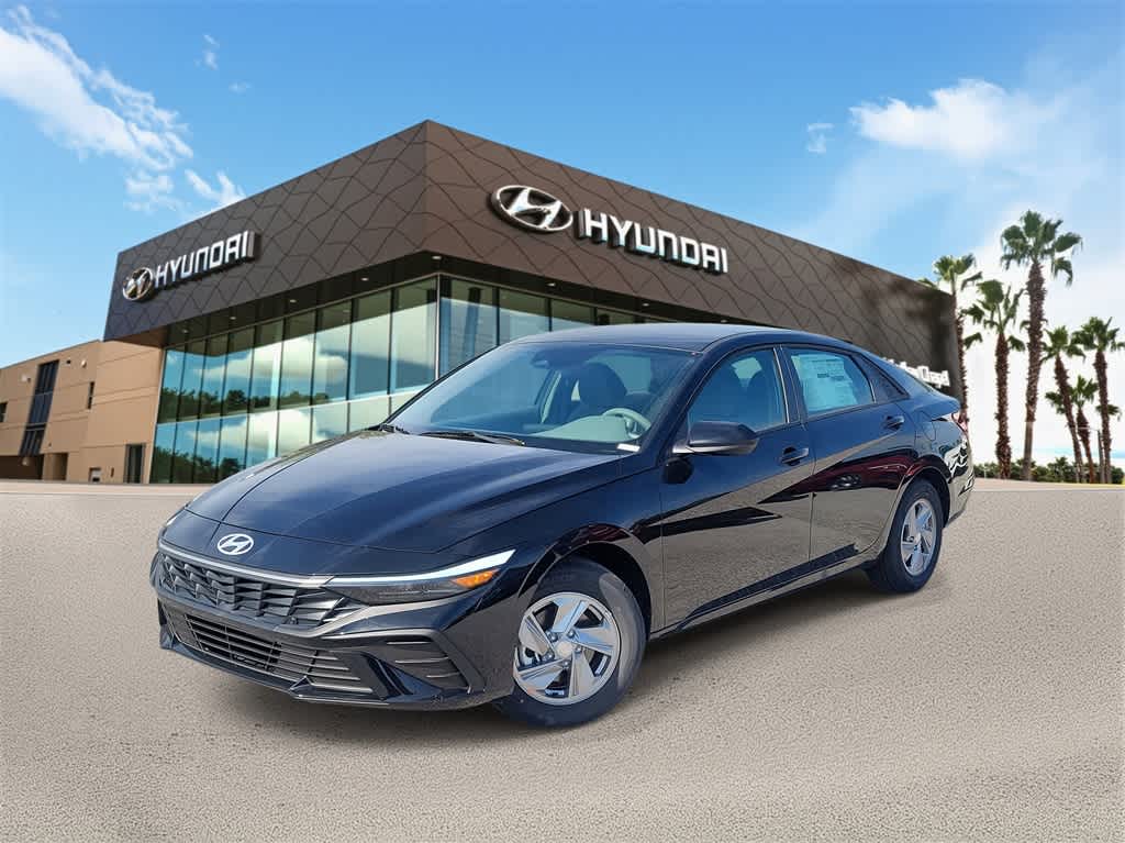 Thumbnail: 2025 Hyundai Elantra - 1