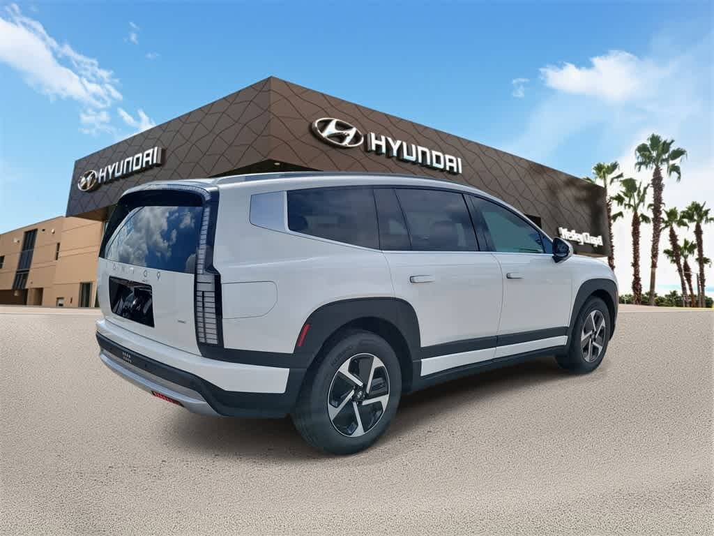 New 2026 Hyundai IONIQ 9 SE SUV