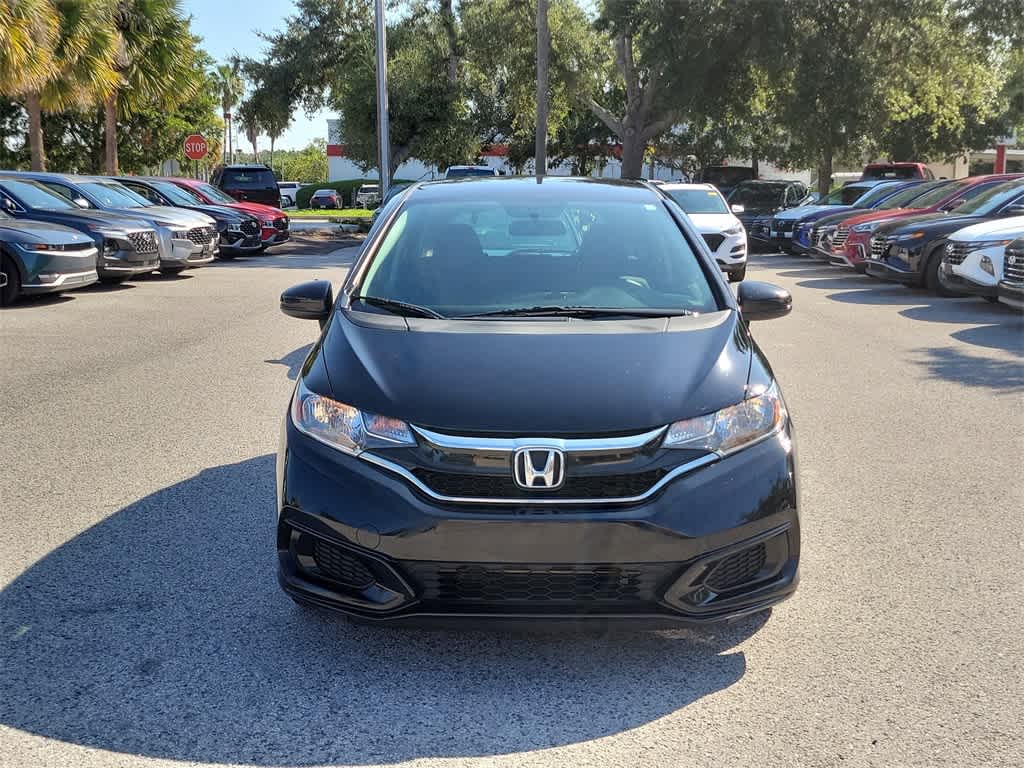 Thumbnail: 2019 Honda Fit - 12