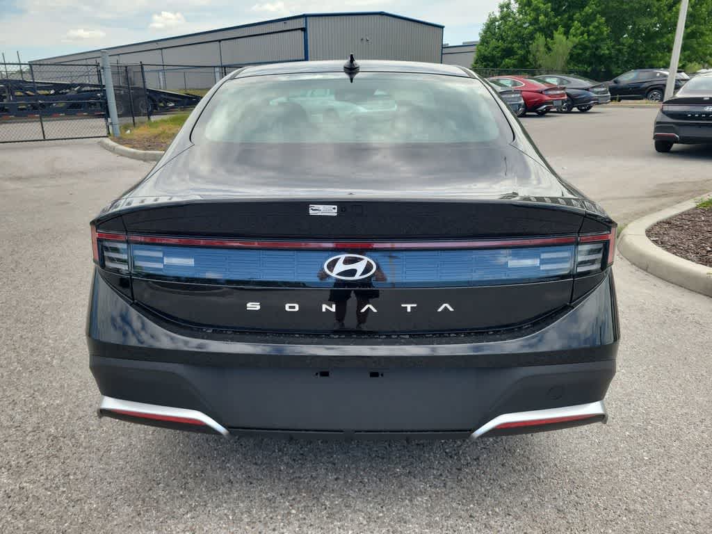 Thumbnail: 2026 Hyundai Sonata - 7