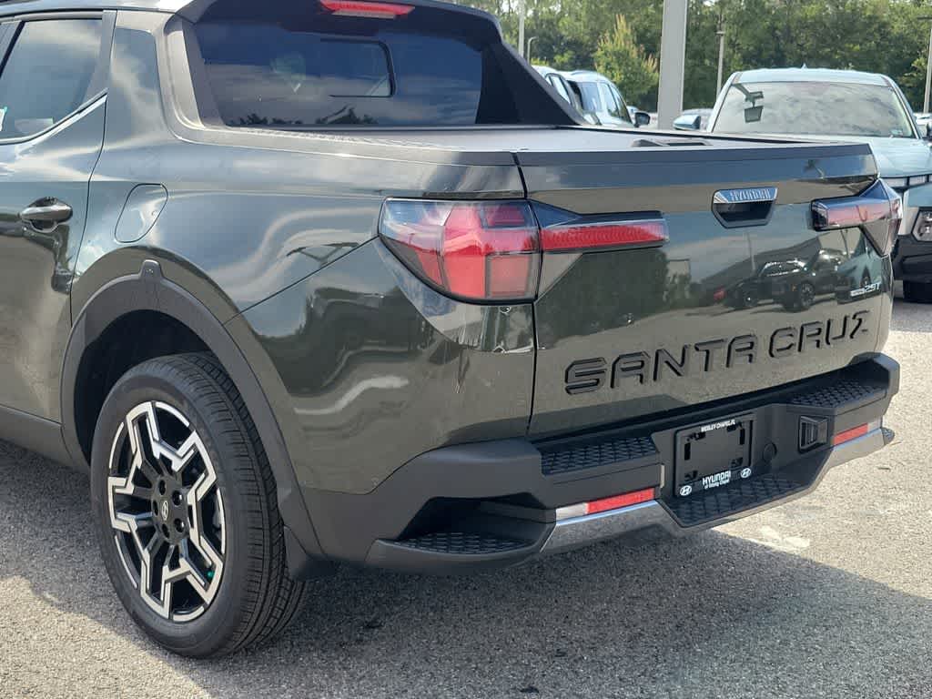 Thumbnail: 2025 Hyundai Santa Cruz - 6