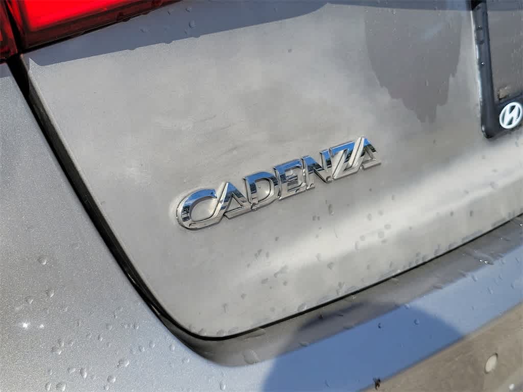 2015 Kia Cadenza Premium 16