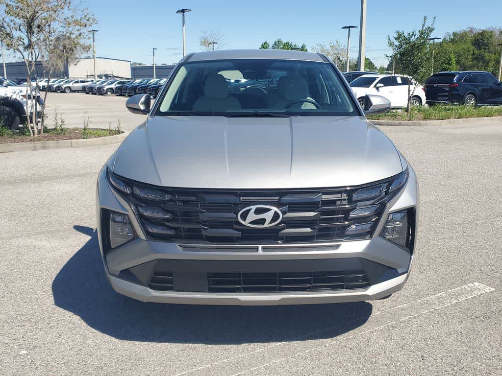 Thumbnail: 2026 Hyundai Tucson - 8