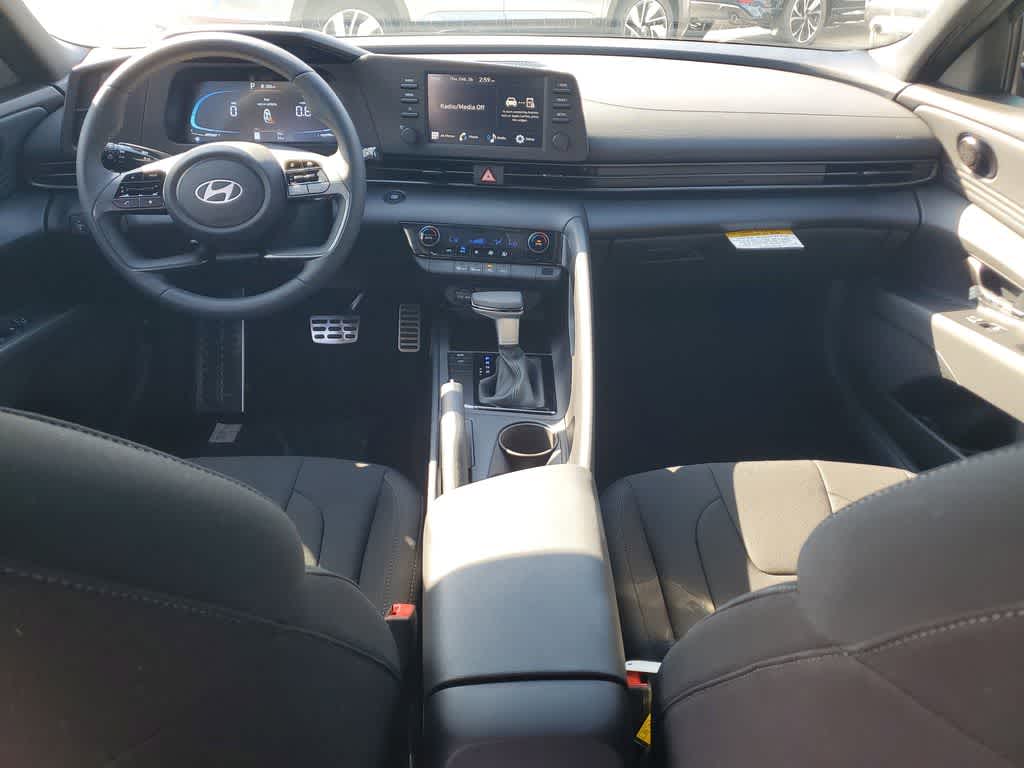 Thumbnail: 2026 Hyundai Elantra - 14