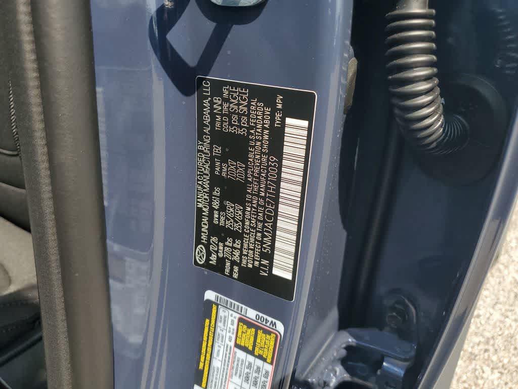 Thumbnail: 2026 Hyundai Tucson - 20