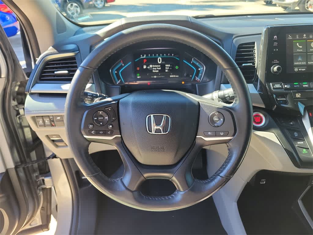 Thumbnail: 2024 Honda Odyssey - 24