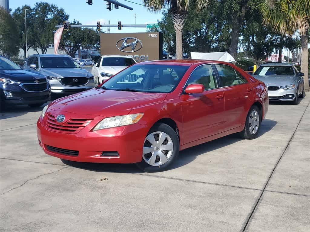 2007 Toyota Camry LE -
                  Wesley Chapel, FL