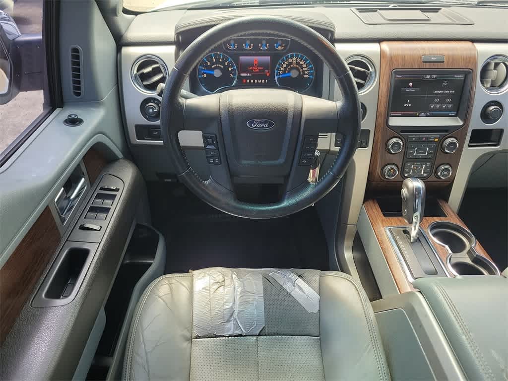 Thumbnail: 2013 Ford F-150 - 15