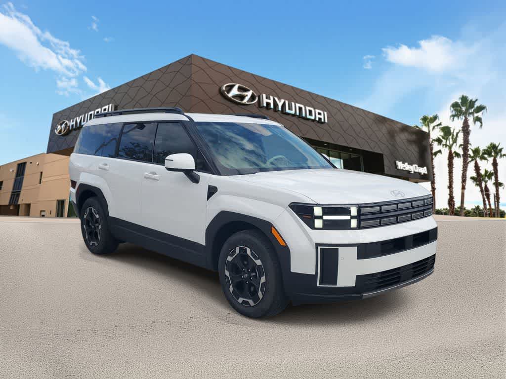 Thumbnail: 2026 Hyundai Santa Fe - 4