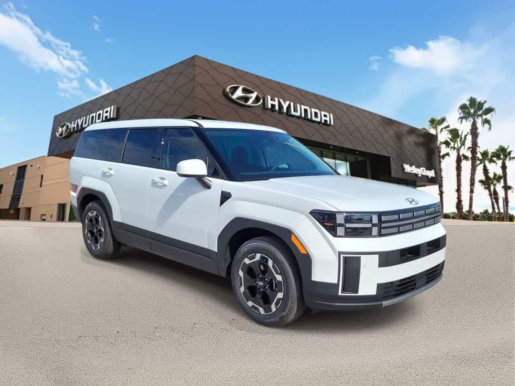 Thumbnail: 2026 Hyundai Santa Fe - 4