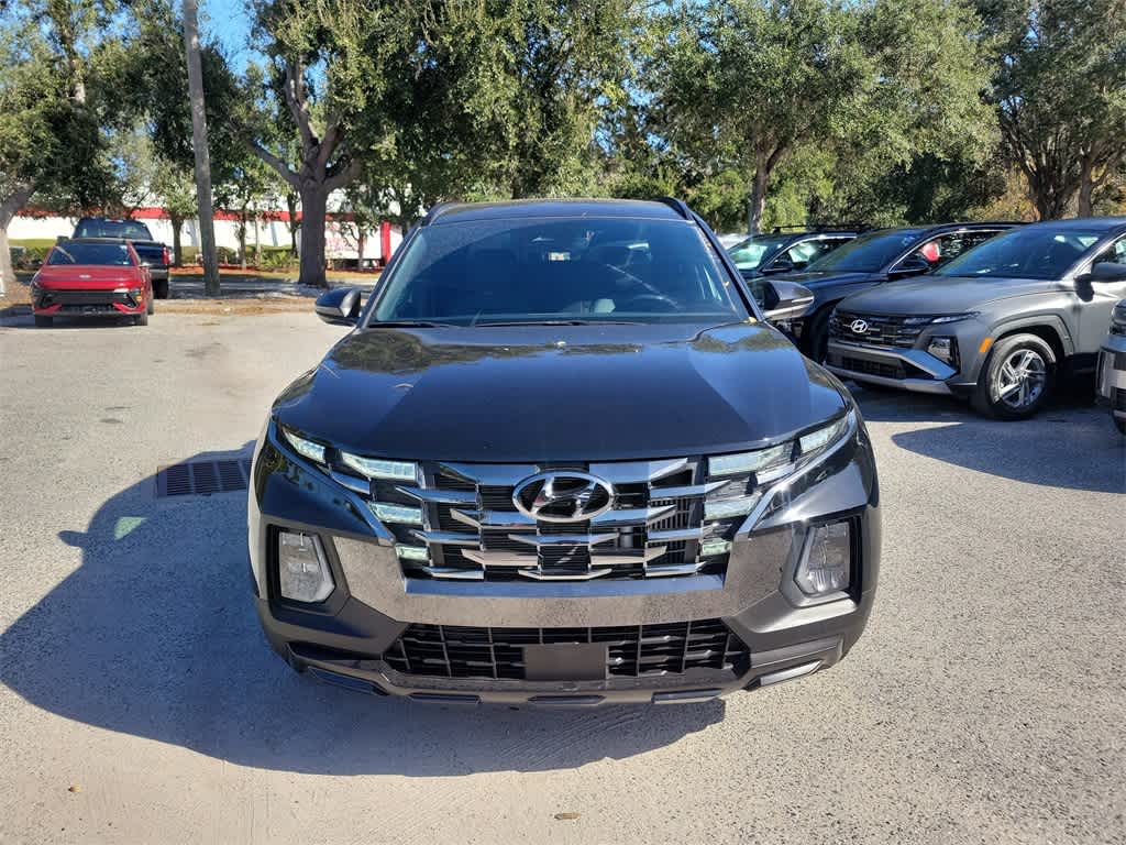 Thumbnail: 2024 Hyundai Santa Cruz - 10