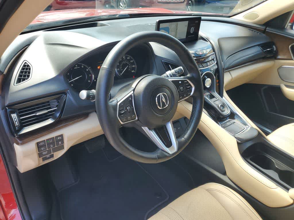 Thumbnail: 2019 Acura RDX - 22